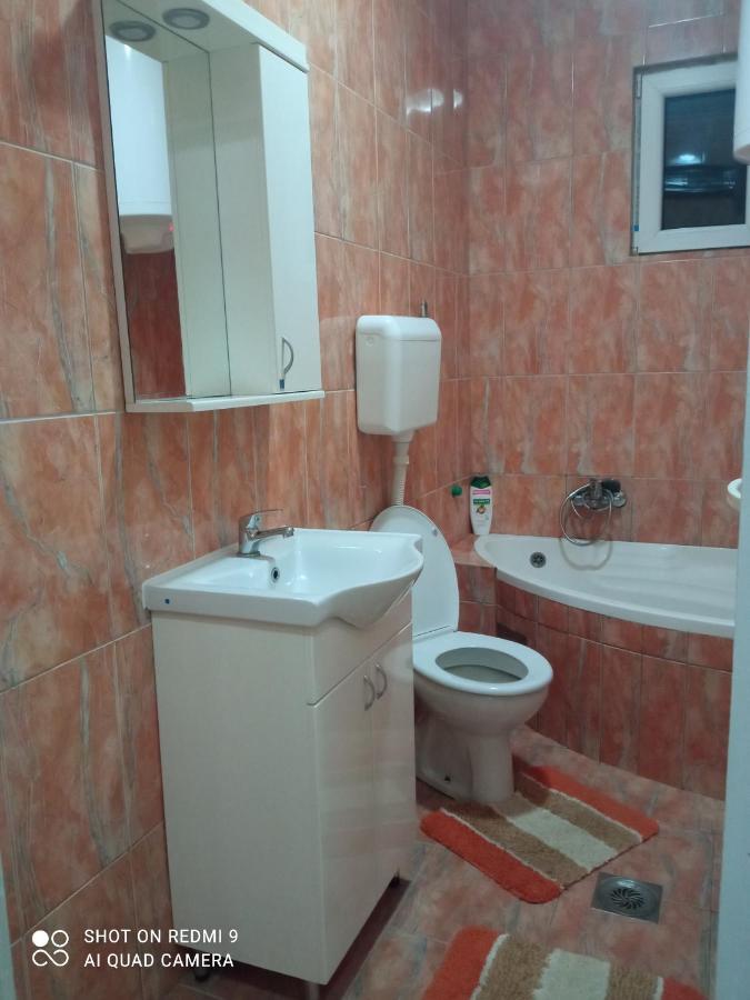Apartman ,,Milica" Donji Milanovac Exterior foto