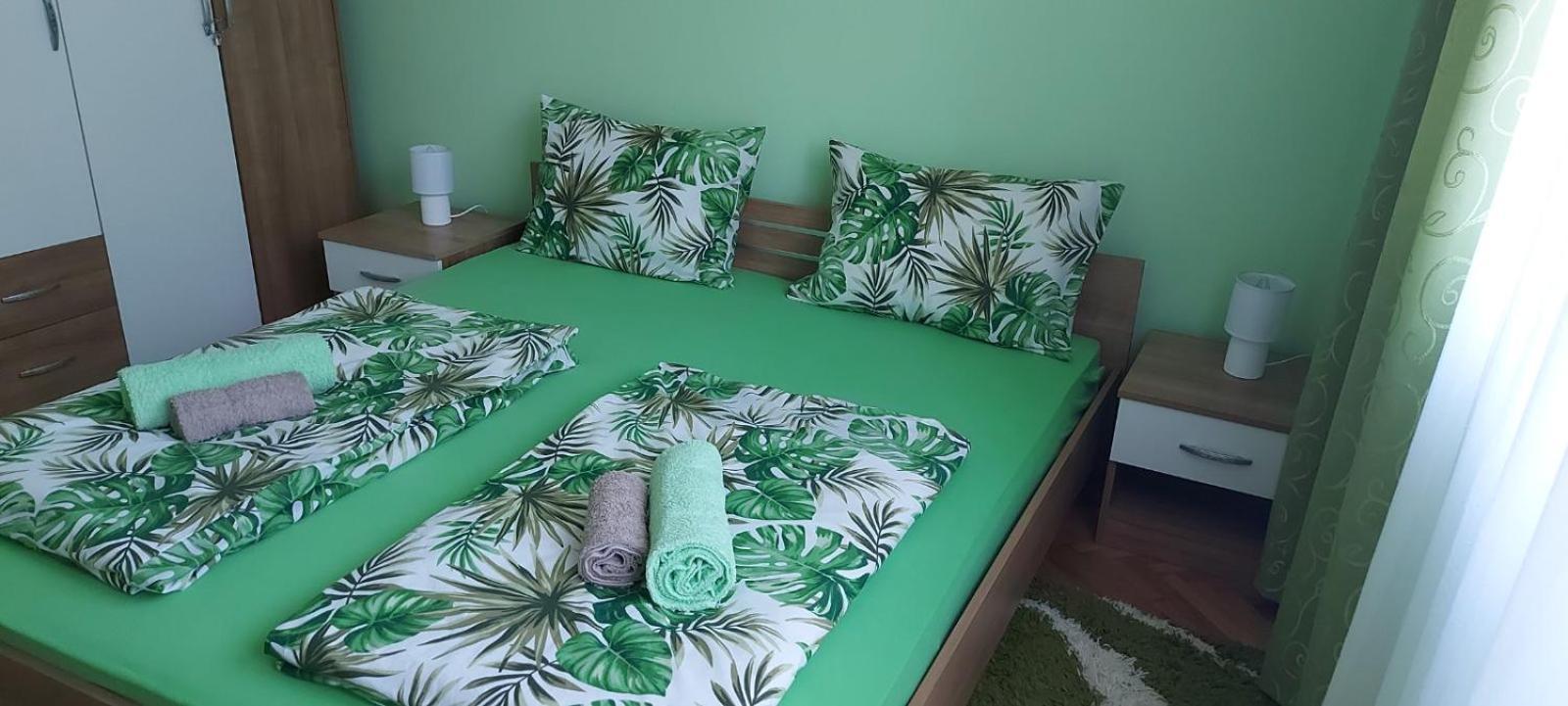 Apartman ,,Milica" Donji Milanovac Exterior foto